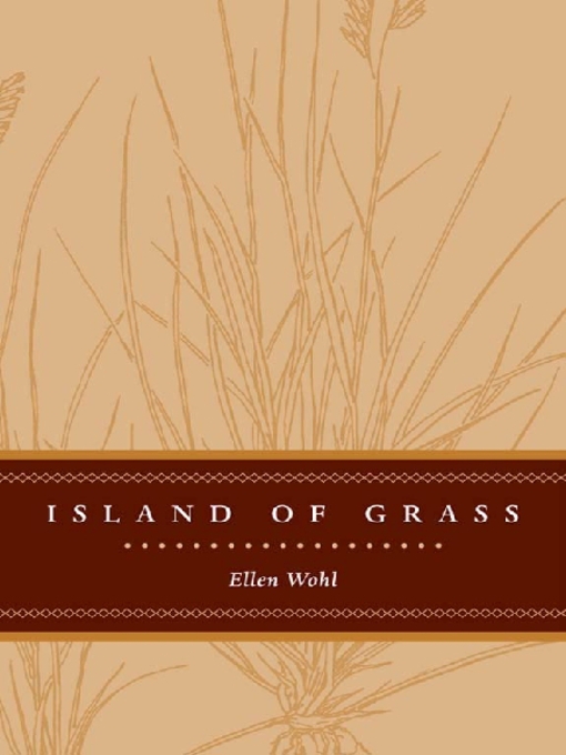 Cover image for Island of Grass